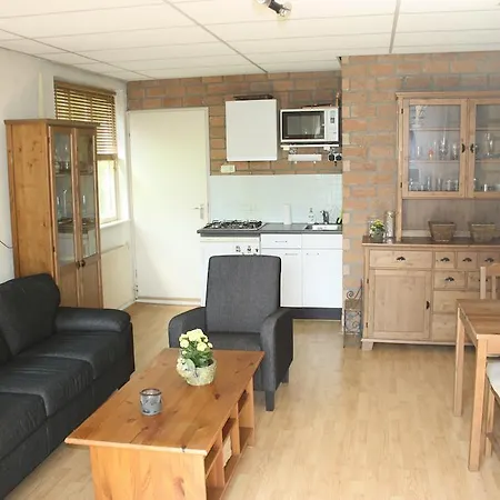 Strobroeksmolen Apartment Loenen